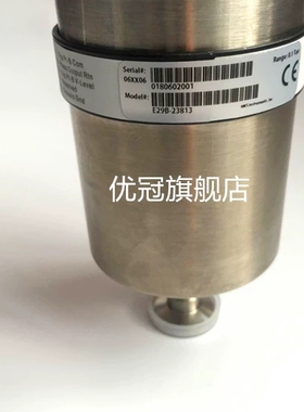MKS BARATRON真空计 电容真空规 压力计E29B-23813 0.1TORR传器