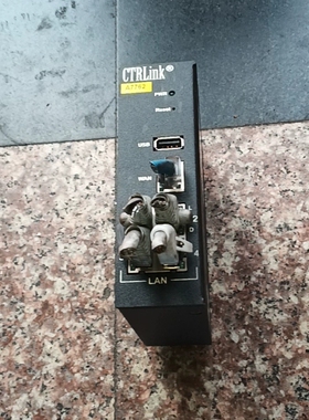 议价CTRLi∩k 工业交换机 SRT0MECE1PR-E 拆机