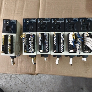 拍 HCA8C 8X8YT 禾川PLC