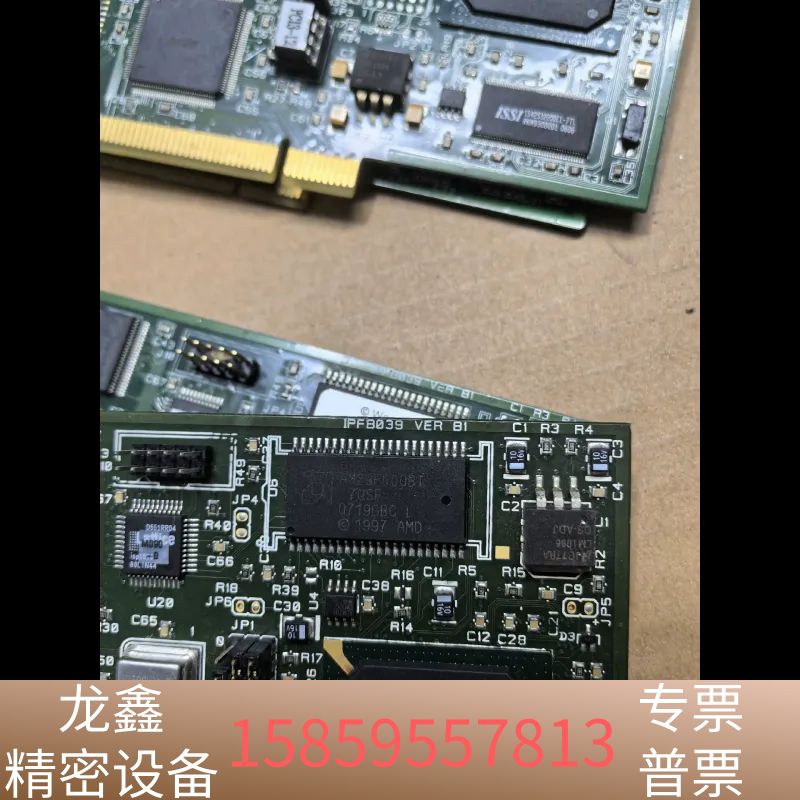 Woodhead PCU2000ETH D PCI  B V.议价