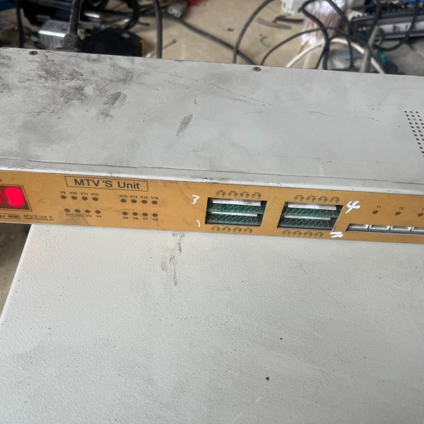 RePower瑞能 MTVS辅助安全系统 锂电分容柜，正议价