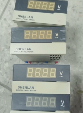 议价深蓝仪表SHENLAN参数表 SP3-SV数字模拟量显示表