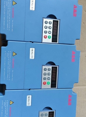 安邦信5.5KW变频器 AMB500F-5R5G/7R5P-【议价】