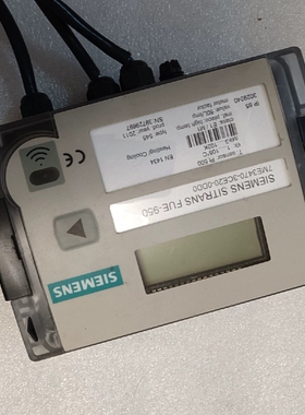 议价热量积算仪 SITRANS FUE950 7ME347