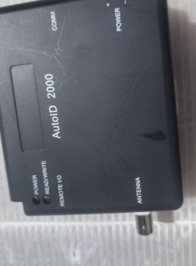 Brillian AutolD 2000 拆机成色如图【议价】