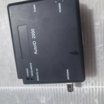 Brillian AutolD 2000 拆机成色如图【议价】