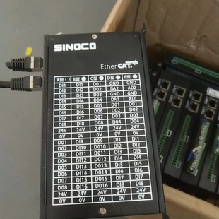 sinoco ethercat驱动器 单价128