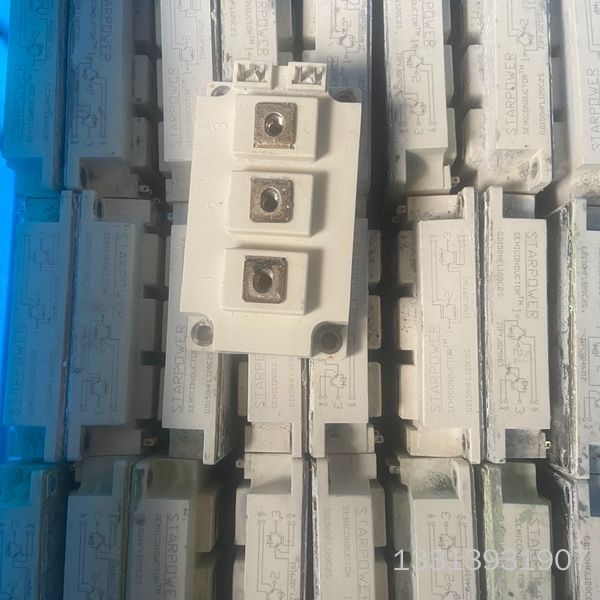 GD150HFL120C2S 斯达IGBT模块 150A12议价也可维修