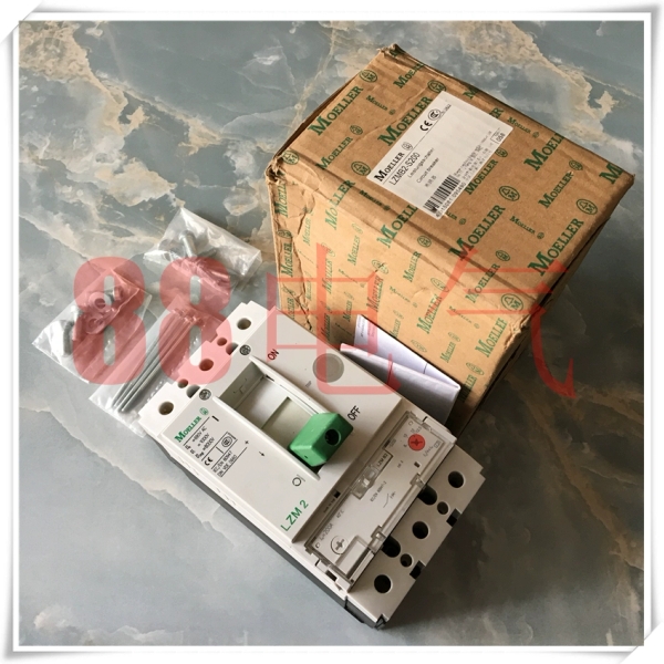 －MOELLER金钟穆勒) LZMB2-S200 塑壳断路器 LZM2