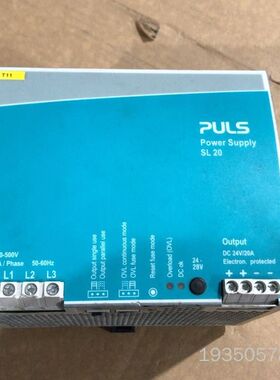 SL20.310电源详谈