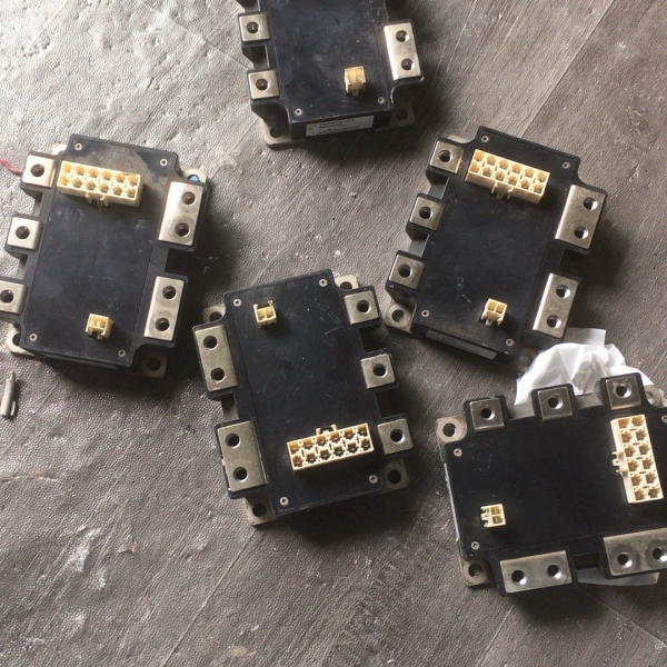 FM600TU-07A叉车模块拆机，功能好（请询价）