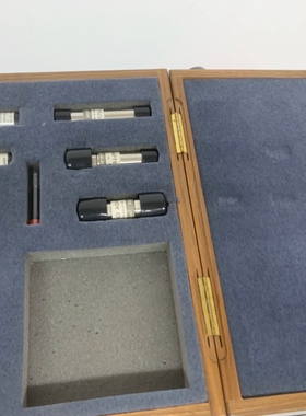 [超便宜]安捷伦85036B，75欧整套校准件，已校准过包好