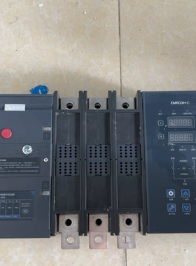 议价良信 Nader  自动转换开关电器EMRQ3H-400，4
