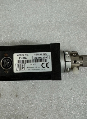 VICI六通隔膜阀EHMA 成色如图 功能包好【议价】