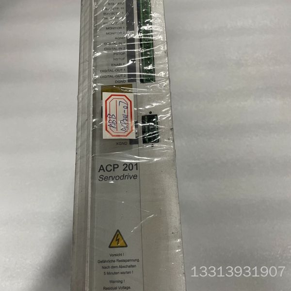 ACP201-07 3ADM200134R0101议价也可维修