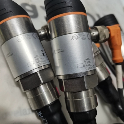 TOX压力传感器，型号236411和E174189和，德国制