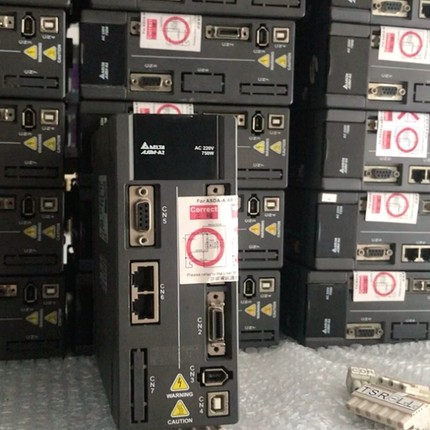 台达台达ASD-A2-0721-M伺服驱动器