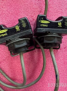 OTBA5邦纳传感器，实物拍摄，包好议价也可维修