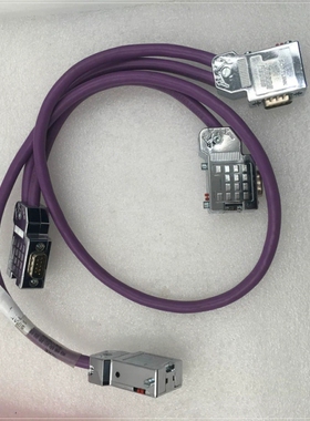 IO模块连接器线 SOFTLINK