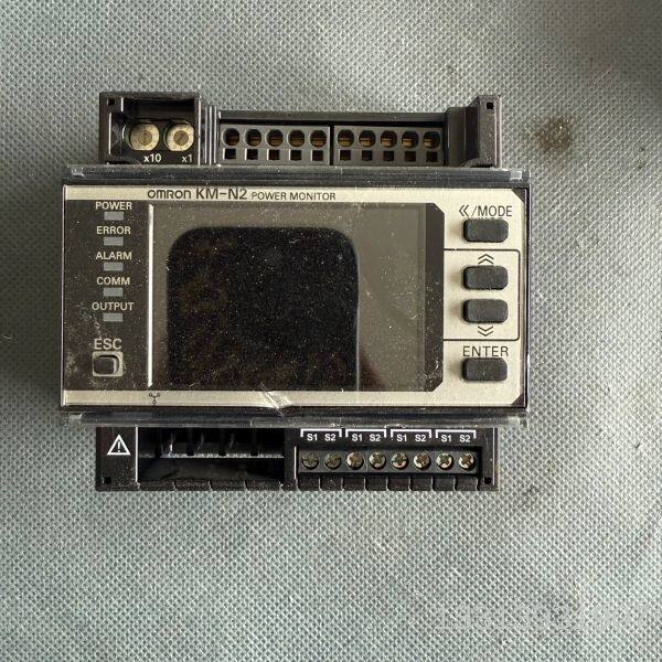 OMRON KM-N2 POWER MONITOR, 监议价也可维修