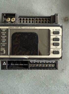 OMRON KM-N2 POWER MONITOR, 监议价也可维修
