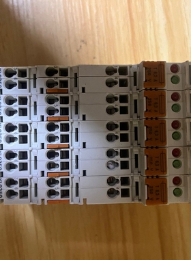 倍福KL9250成色实图功能完好【议价】