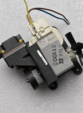 询价购-拆机进口ASF Puchheim交流真空泵/采样泵HANNI