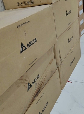 议价#电机全新台达ECMA-CA1020SS 原装全新机！工程剩