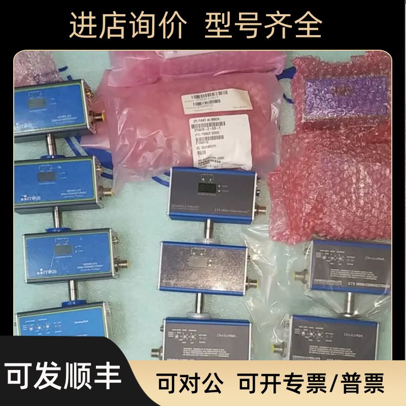 MKS/GP 275538-GD-T 275620-2-GD-T 真空计 MINI-CONVECTRON
