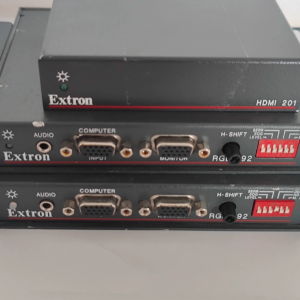 EXTRON  RGB  190 Interface, 爱思