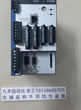 Kollmorgen科尔摩根AKD-M00606-MCEC-0000