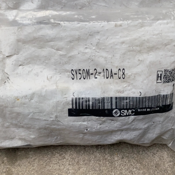SMC岛阀组配件SY50M-2-1DA-C8 全新原装正品