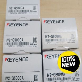 基恩士相机IV2序列IV2 G500CA议价也可维修