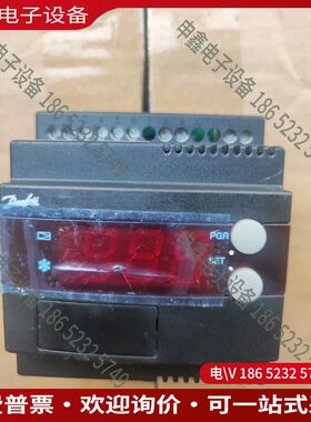 议价：丹佛斯控制器EKC312 084B7250 工厂设备多台