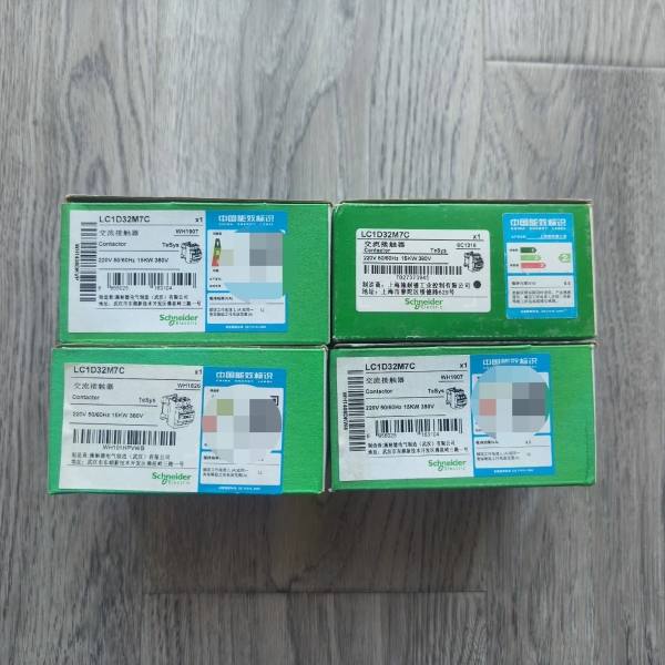 [维修]【出】施耐德LC1D32M7C交流接触器220V 50/60