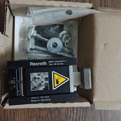 Rexroth力士乐阻挡气缸3842547785挡停器 VE【议价】