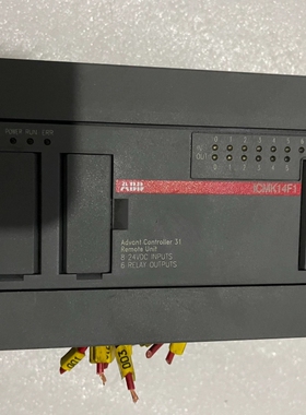 ABB  ICMK14F1  PLC【议价】