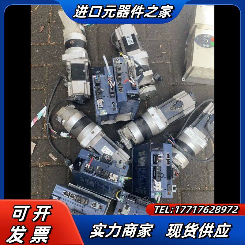 富士伺服驱动器 RYH751F5-VV2 750w220v议价