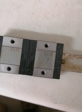 议价iko 滑块 成色好 LWLC20B,2个。