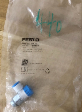 [维修]8068726  VFOE-LE-T-G18-Q6  费斯调