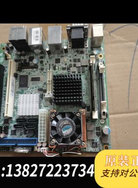 工控主板MI945P  设备双网卡工业主板MI945P 实物