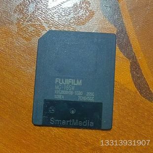 SmartMedia卡  16MB，老相机 MP3 电子议价也可维修