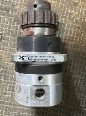 CSF-14-100-GH-F0ACB谐波减速器，