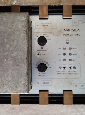 瓦锡兰PDM20拆机件，议价【议价】