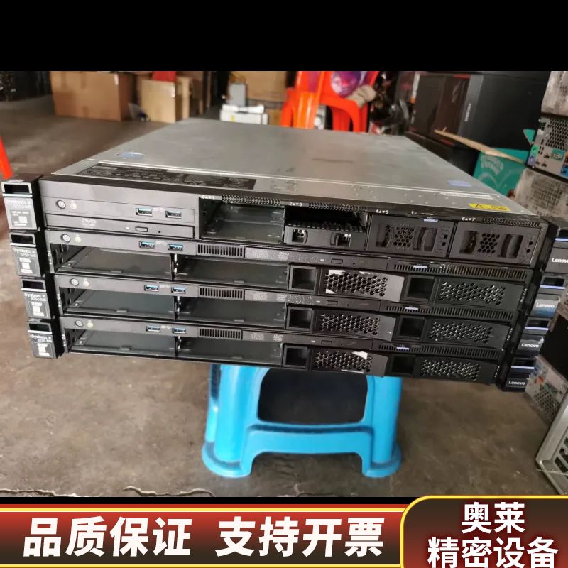 IBM X3250M6服务器5台 4台冷电 大盘位  1台热.询价