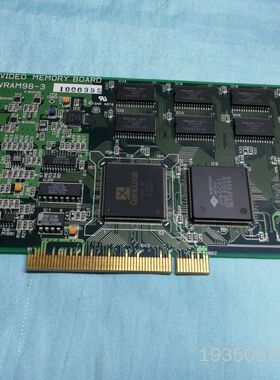 错未知品牌的数据采集卡VRAM98-3 S-812详谈