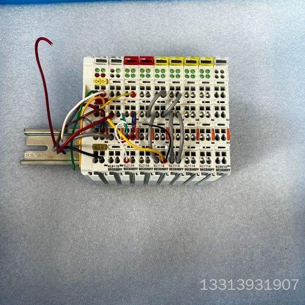 倍福模块LC5100 KL9110 KL2134  KL11议价也可维修