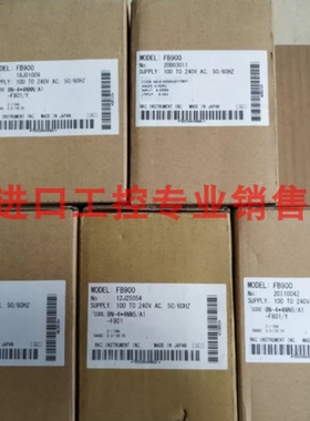 RKC温控器FB900-8N-44NN5/A1-F801/Y温控表