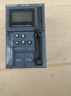 基恩士PLCKV-700，