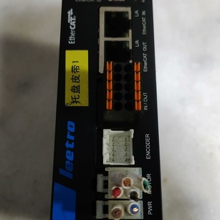 leetro乐创EtherCAT总线步进驱动器DMD570Y